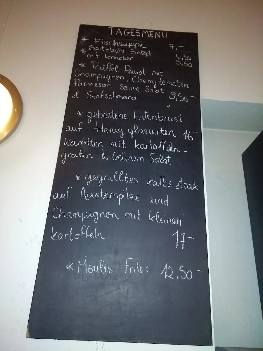 Speisekarte photo 6