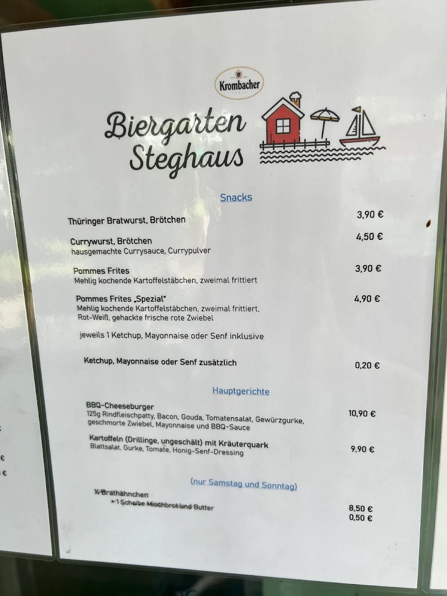 Speisekarte photo 5