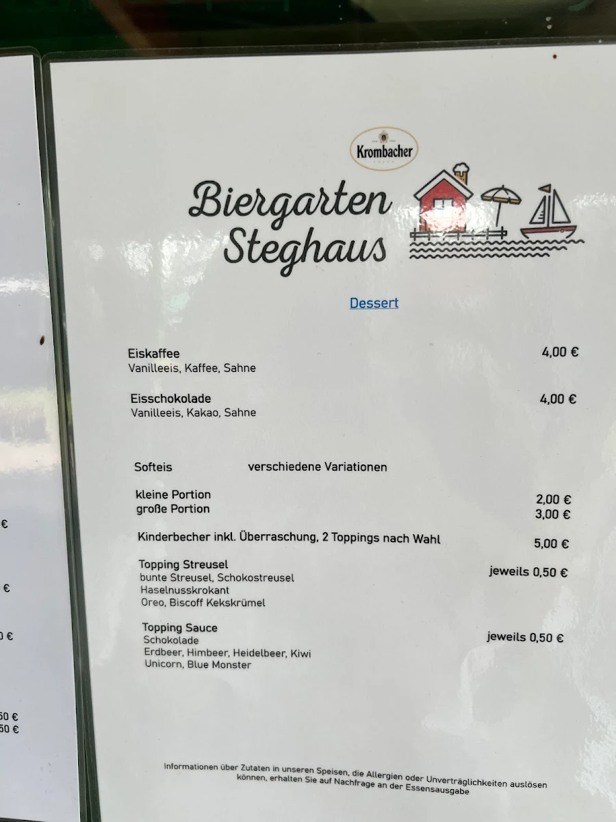 Speisekarte photo 6