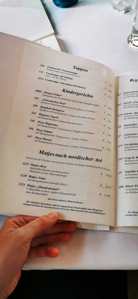 Speisekarte photo 9