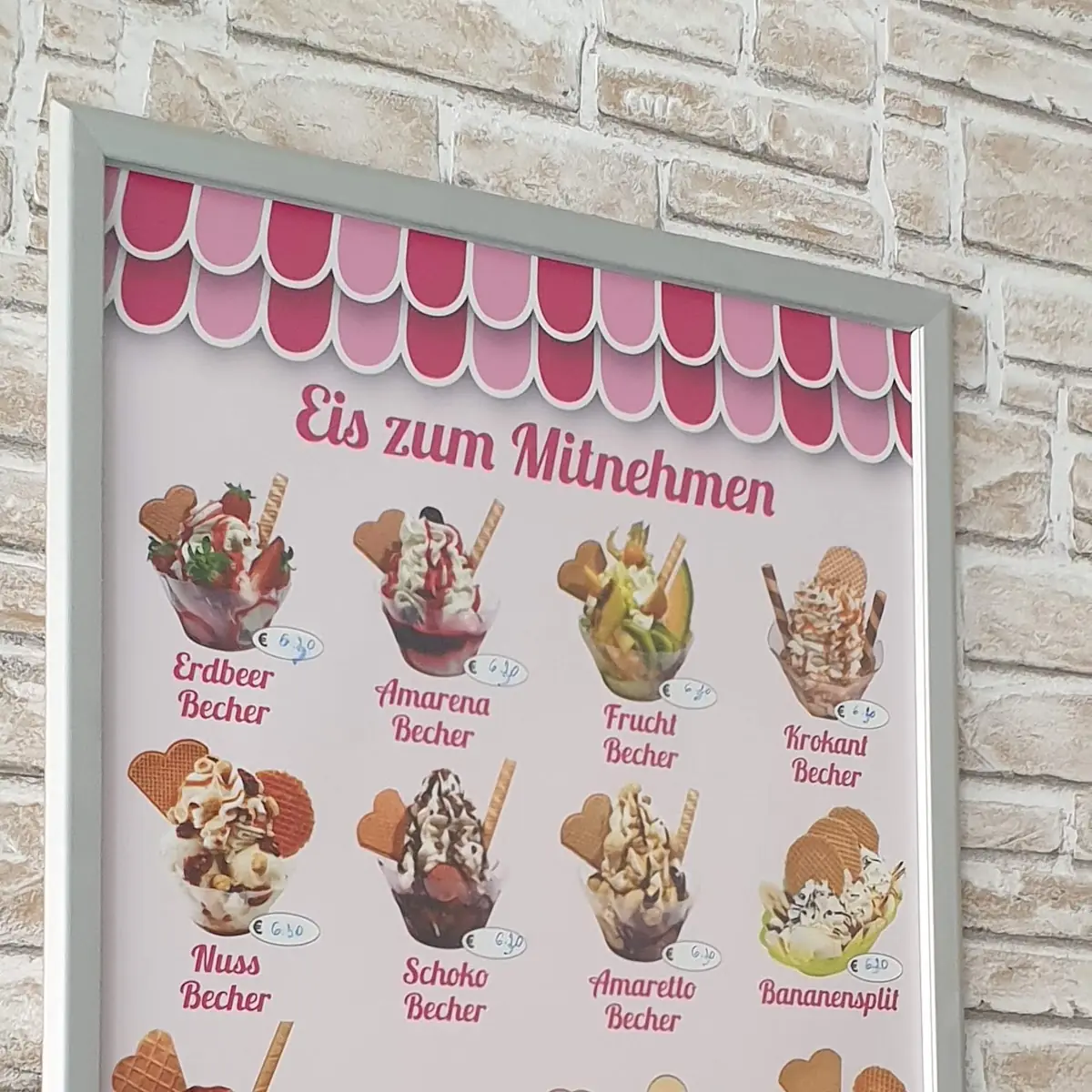 Speisekarte photo 4