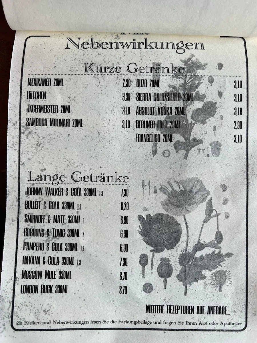 Speisekarte photo 6