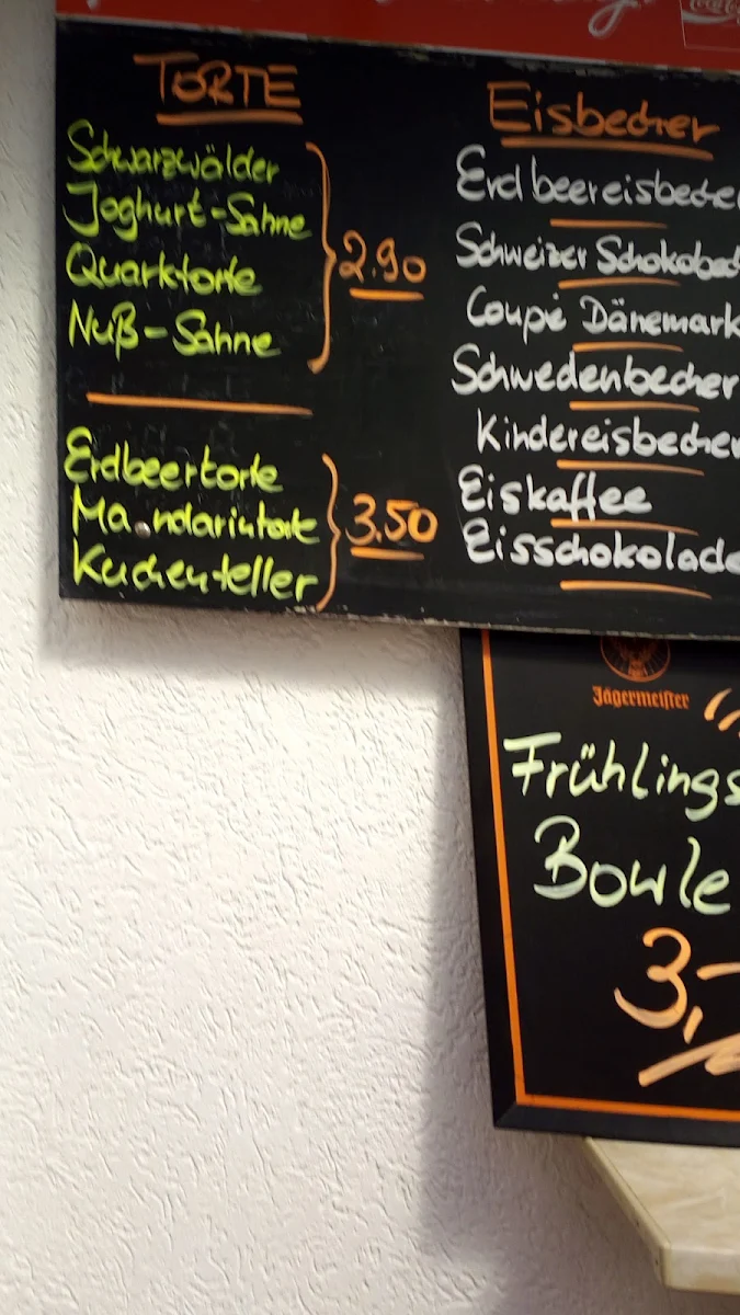 Speisekarte photo 6