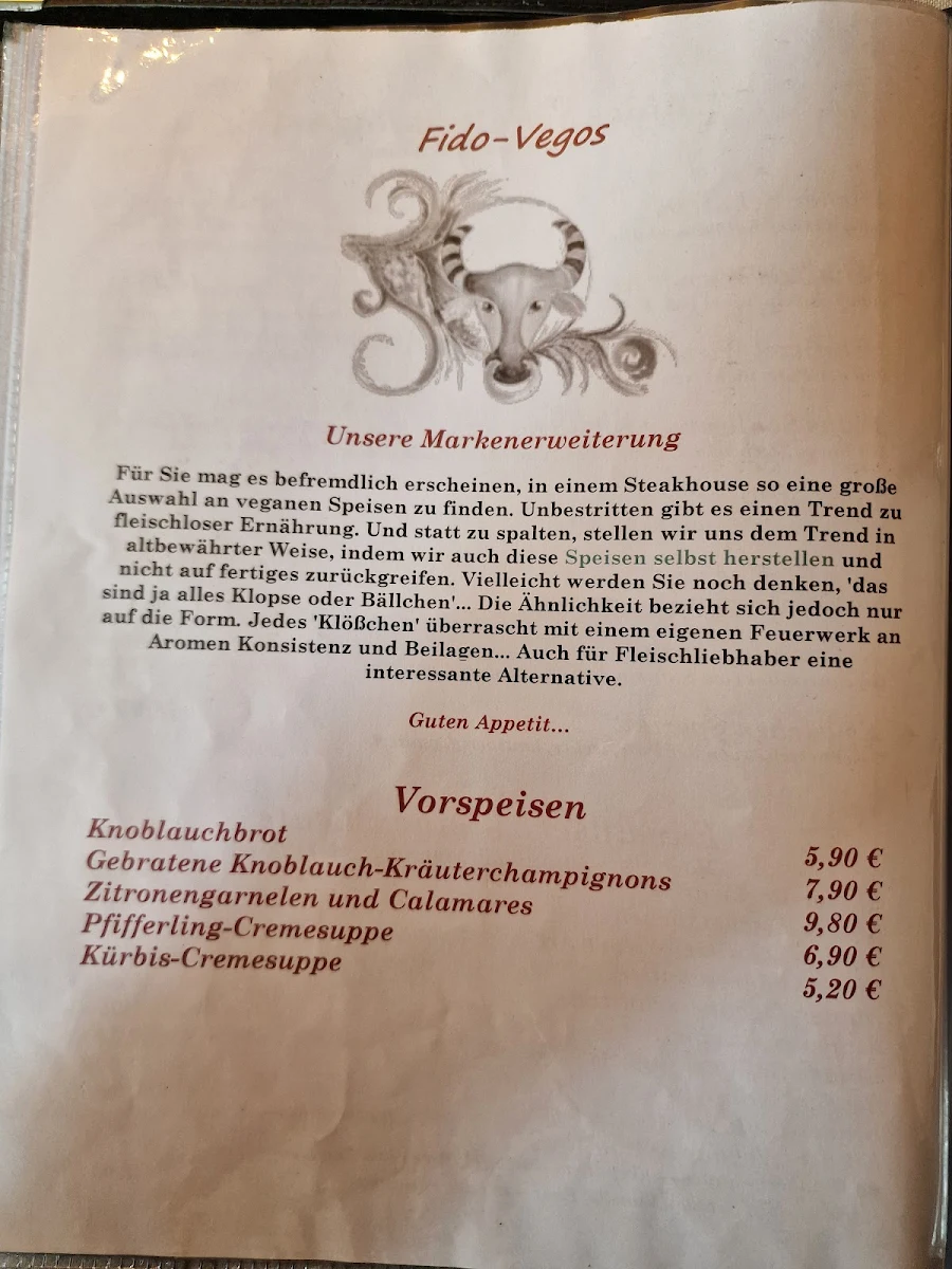 Speisekarte photo 6
