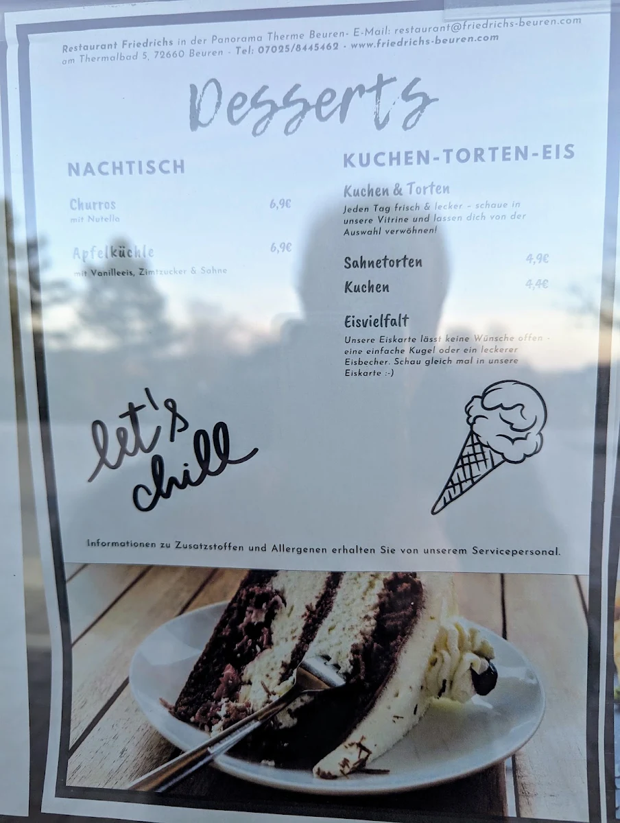 Speisekarte photo 6