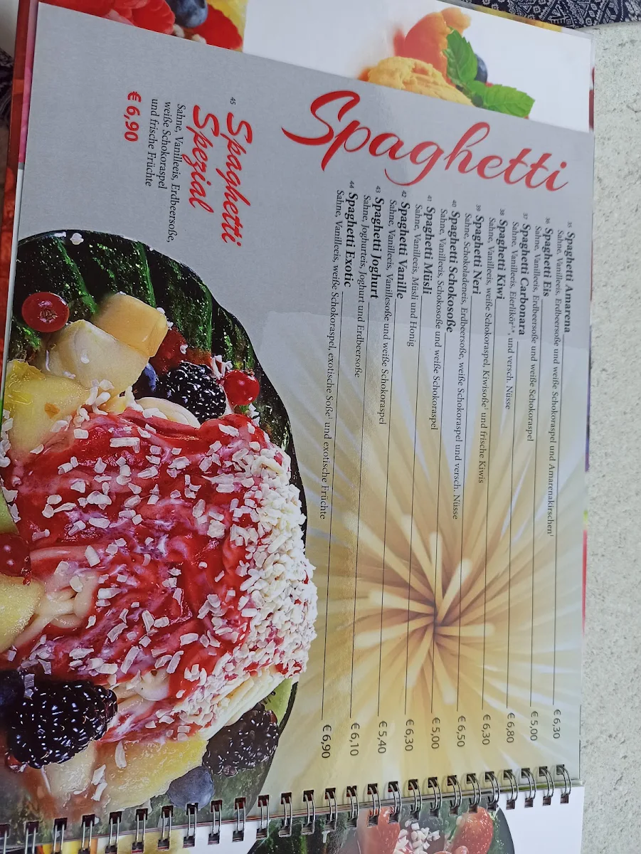 Speisekarte photo 7