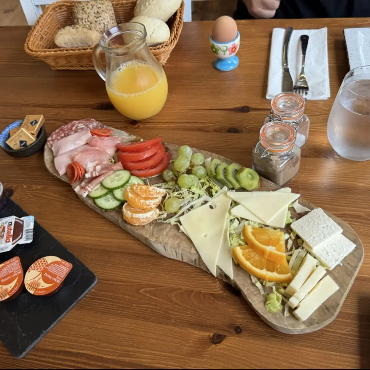 Essen und Trinken photo 2