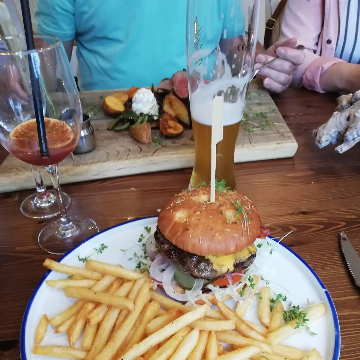 Essen und Trinken photo 8