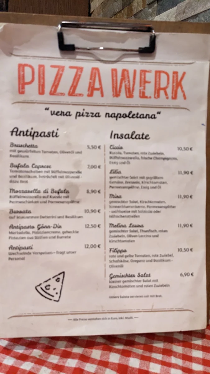 Speisekarte photo 4