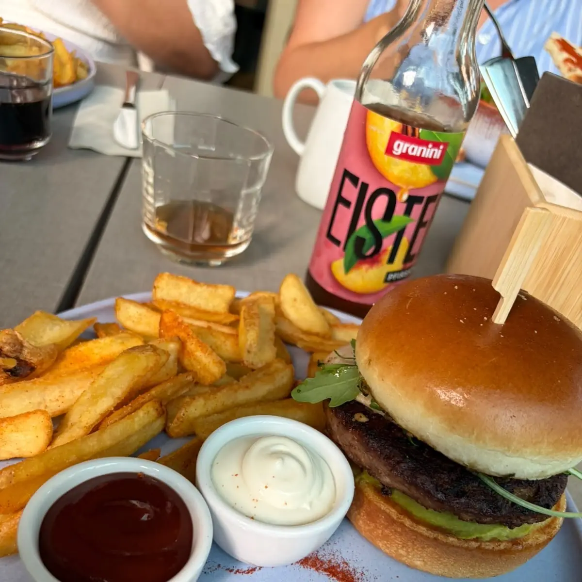 Essen und Trinken photo 2