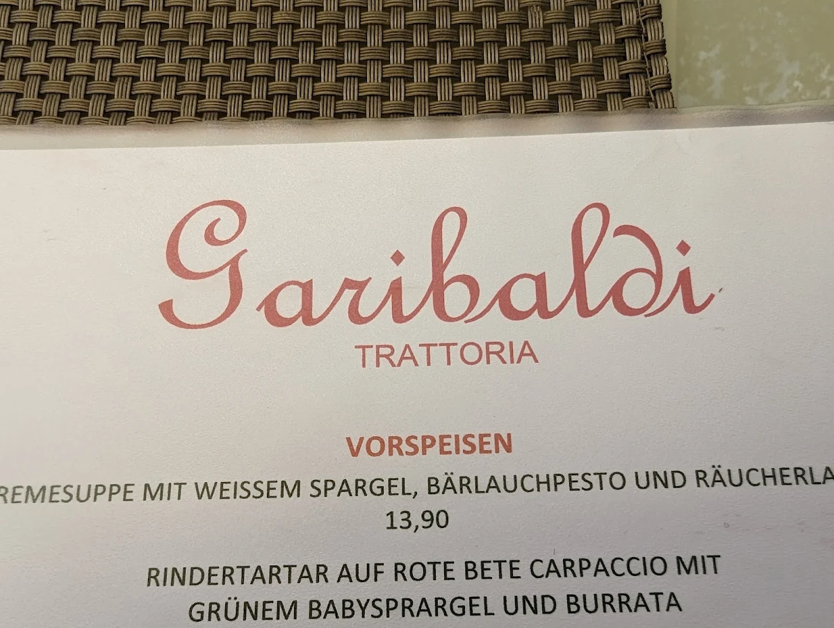 Speisekarte photo 6
