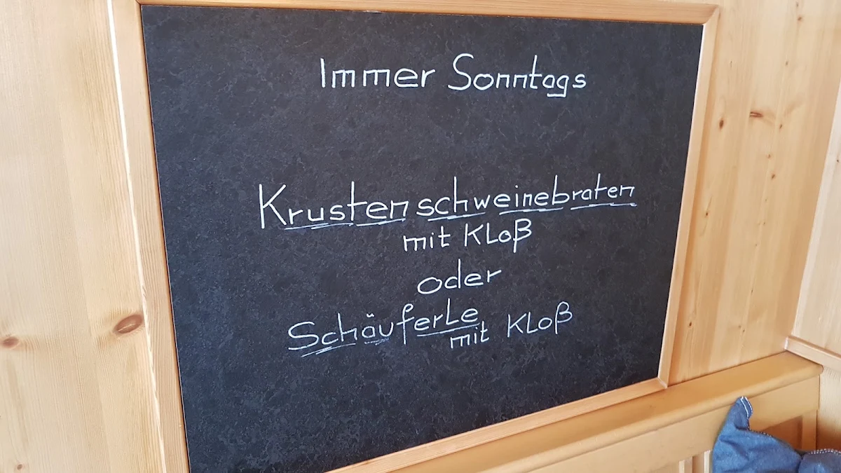 Speisekarte photo 10