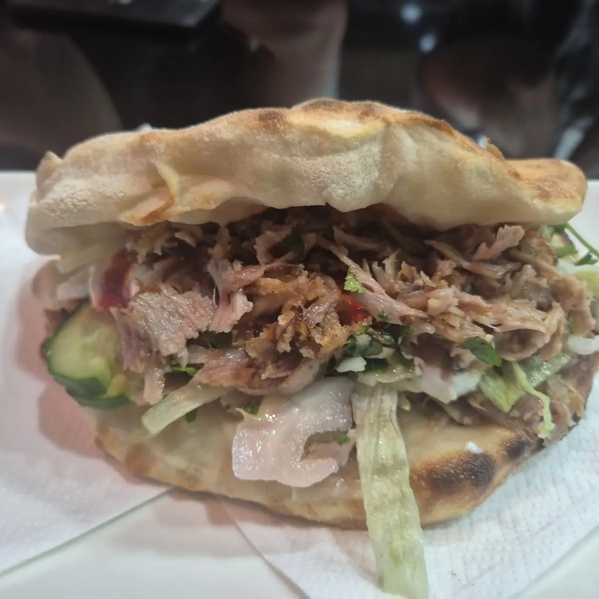 Essen und Trinken, AL GRILL | Yaprak Döner