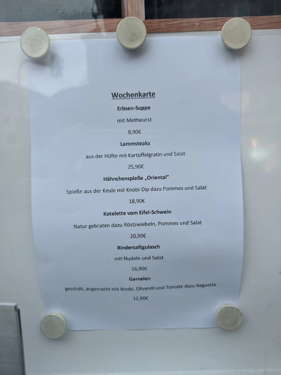 Speisekarte photo 6