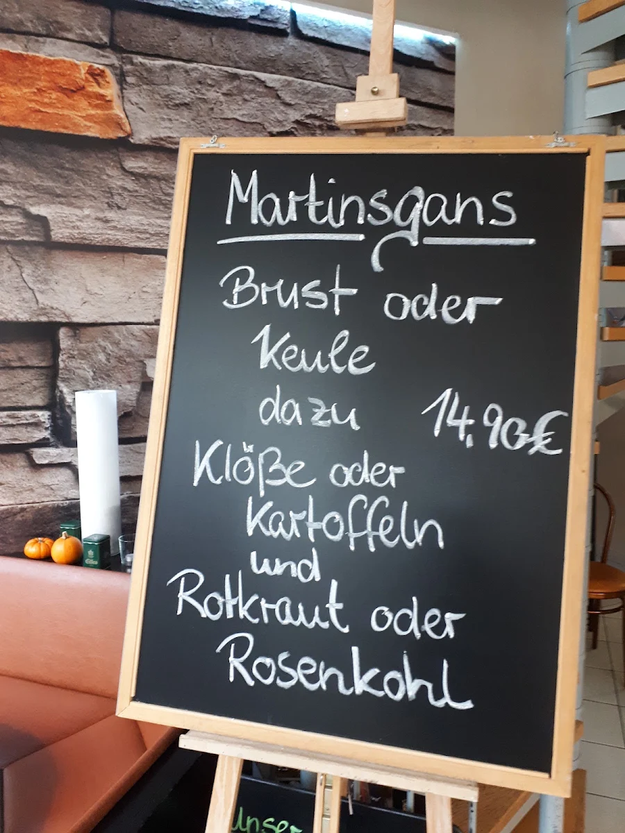Speisekarte photo 5