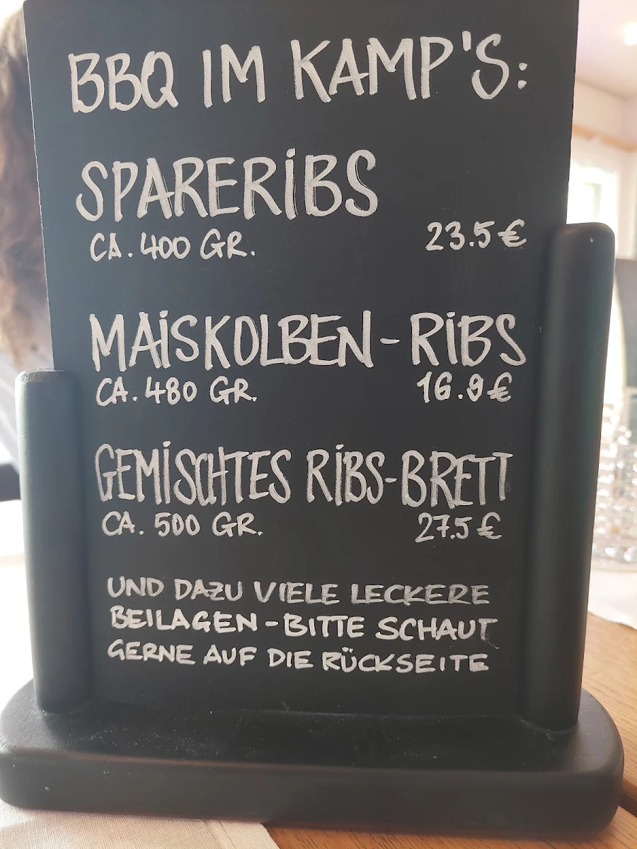 Speisekarte photo 4