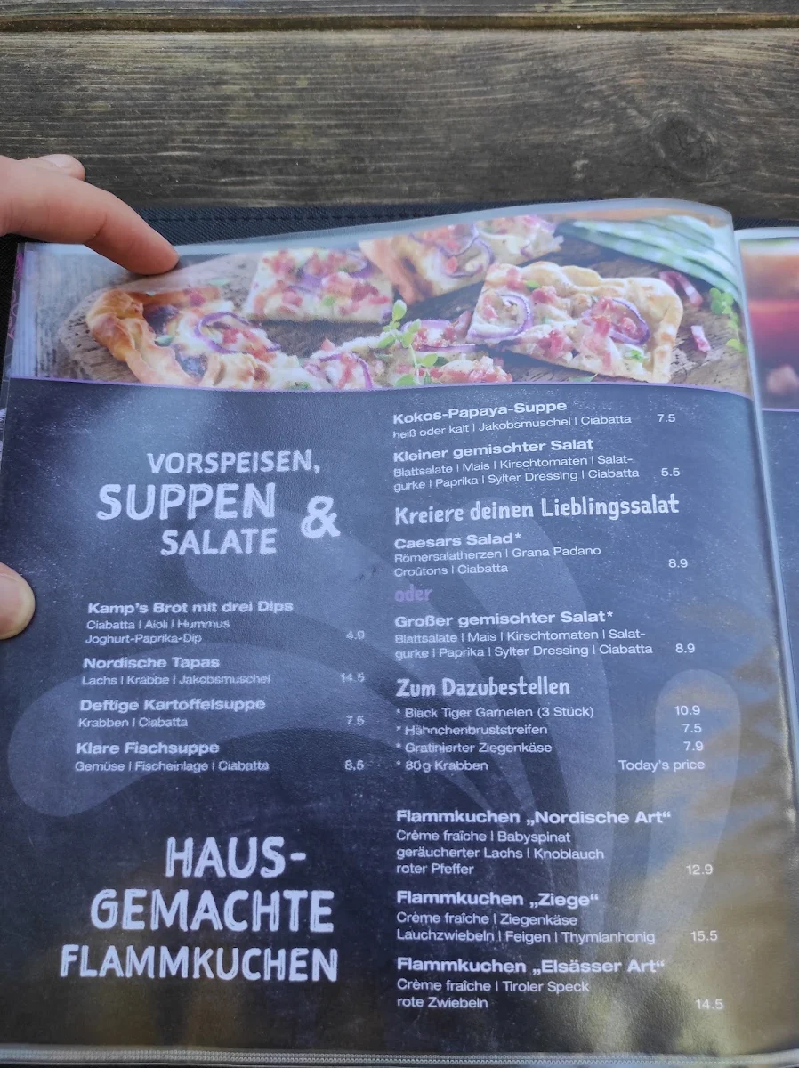 Speisekarte photo 7