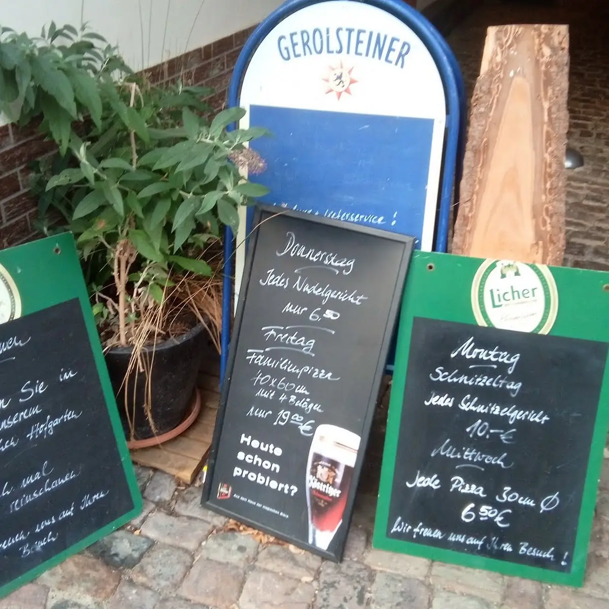 Speisekarte photo 10