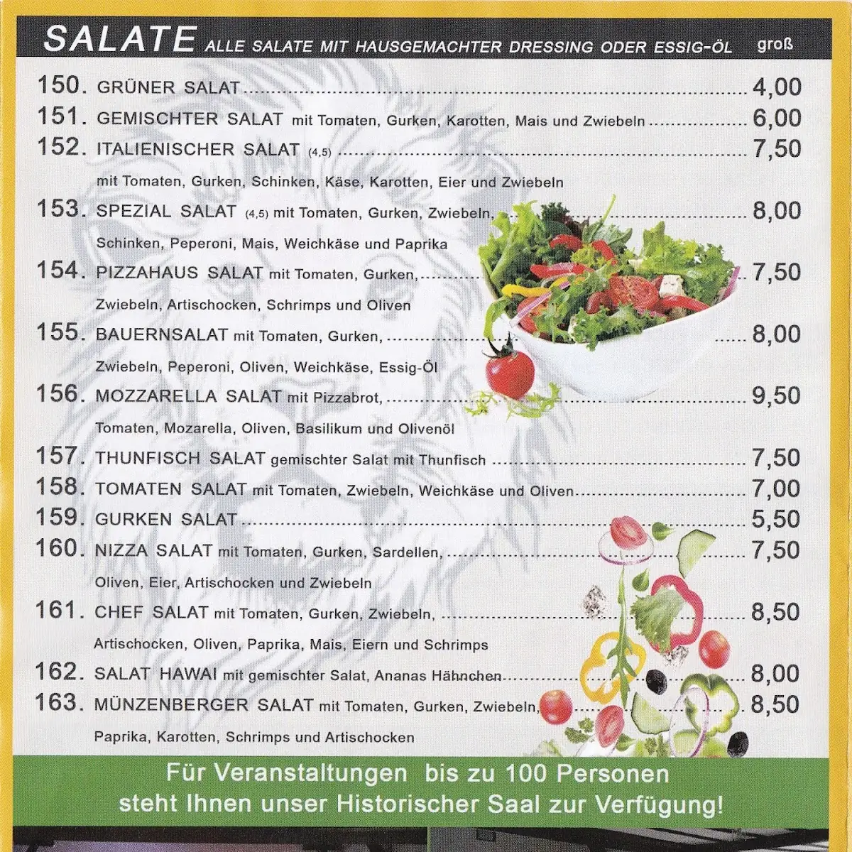 Speisekarte photo 6