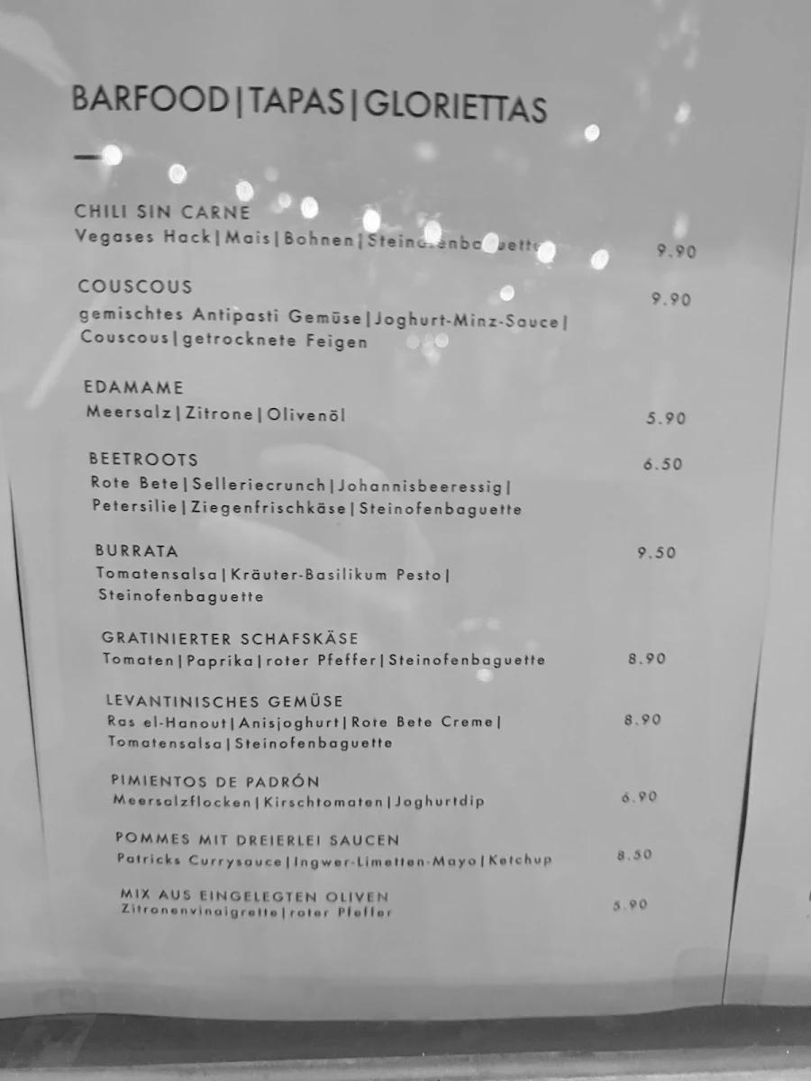 Speisekarte photo 4