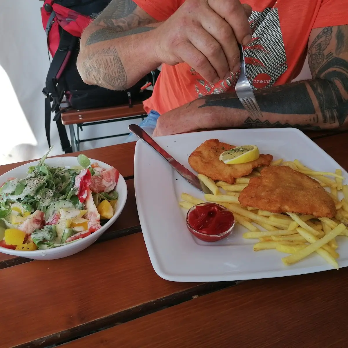 Essen und Trinken photo 3