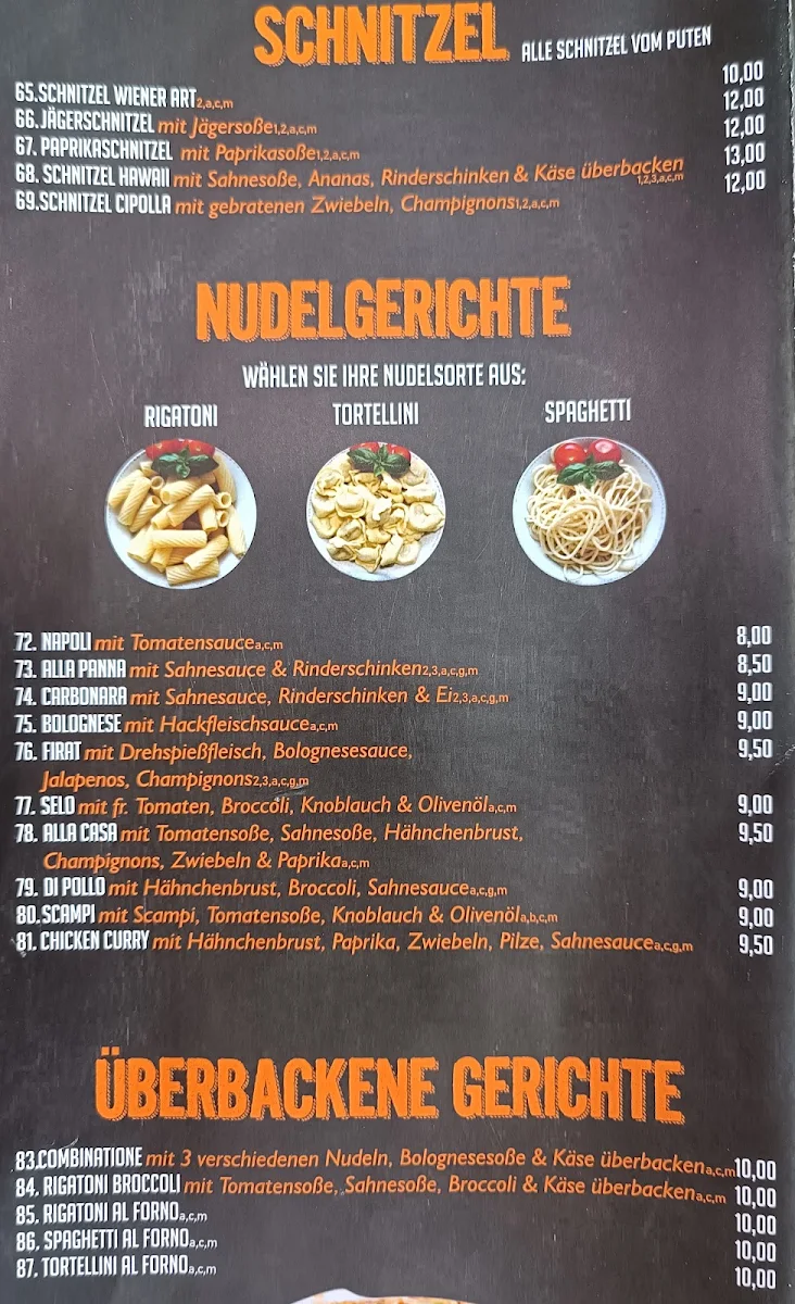 Speisekarte photo 6