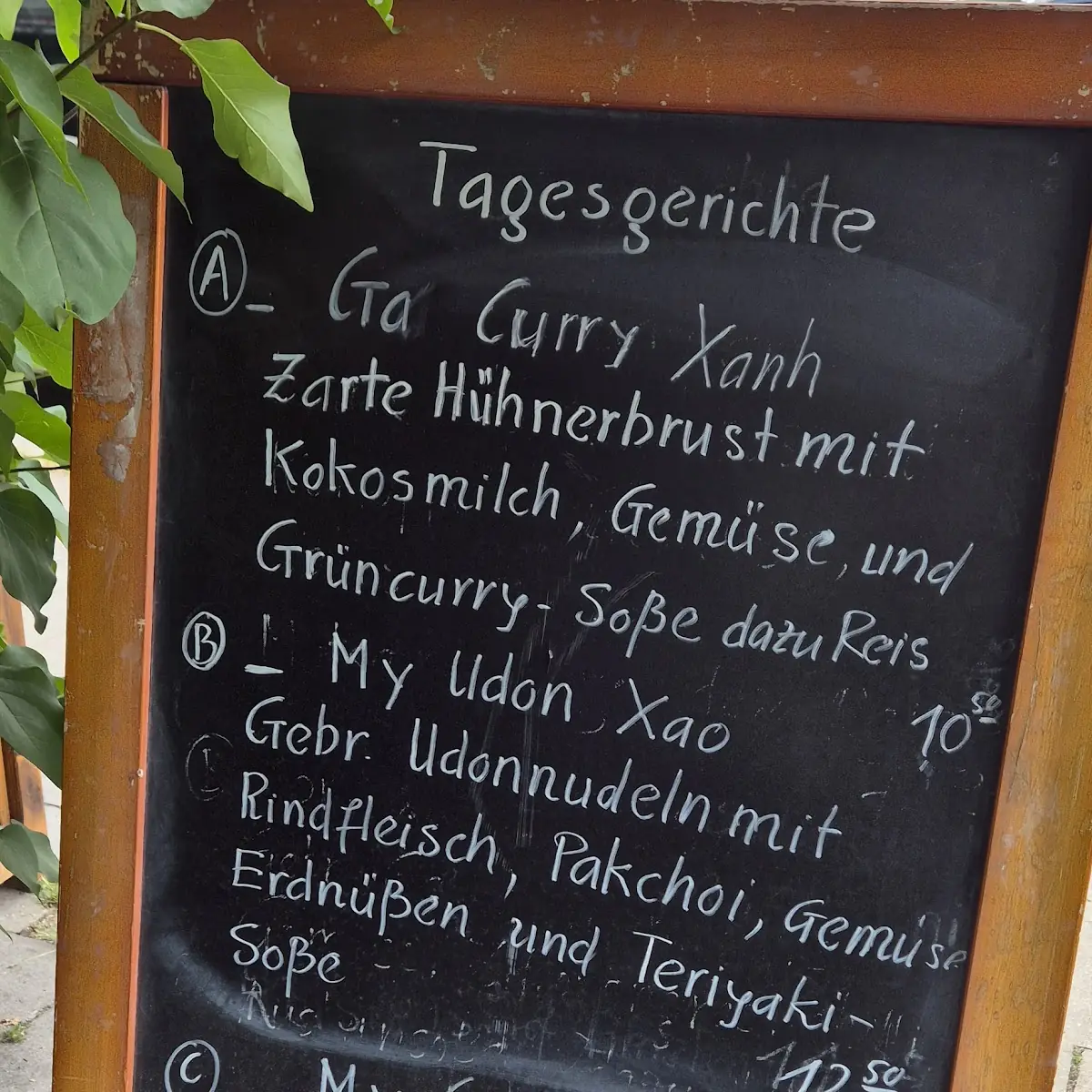 Speisekarte photo 6