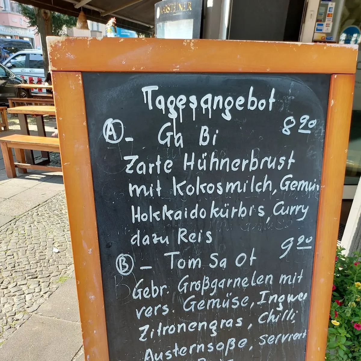 Speisekarte photo 8