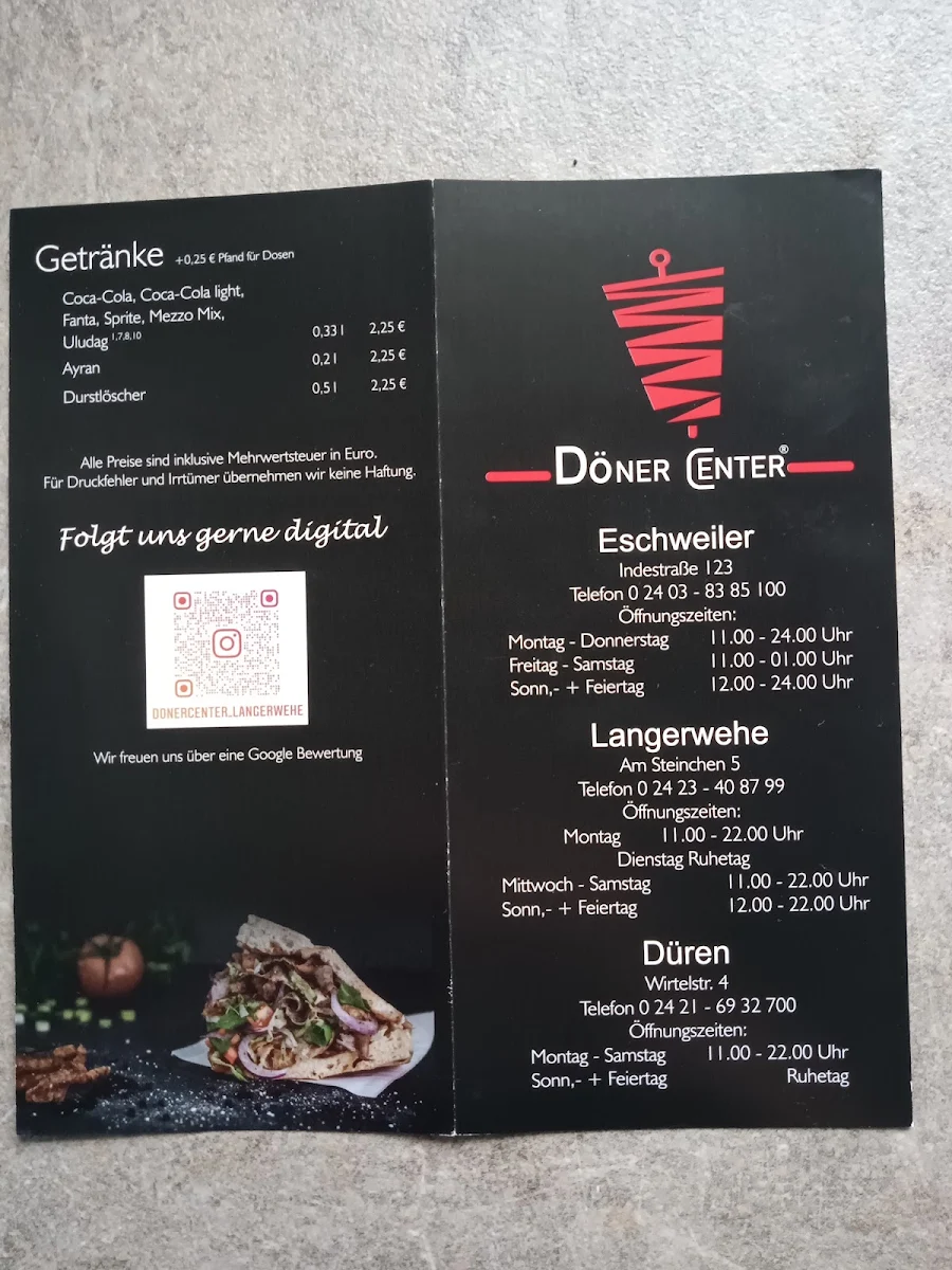 Speisekarte photo 8