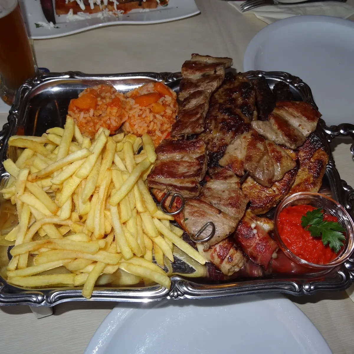 Essen und Trinken, Rintheimer Stuben