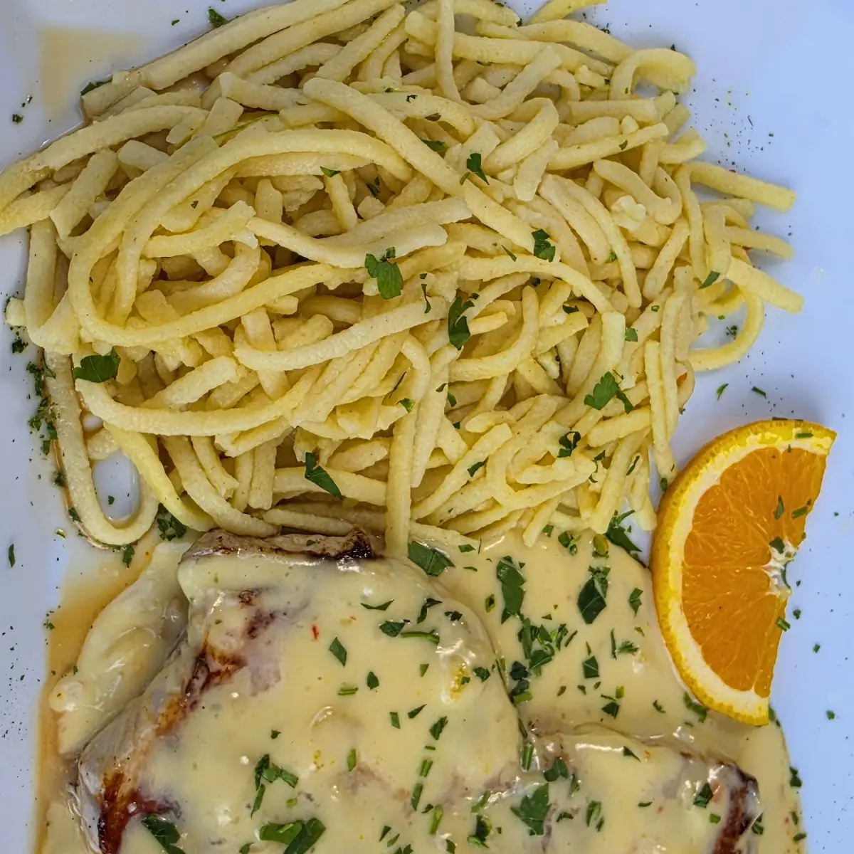 Essen und Trinken, Rintheimer Stuben