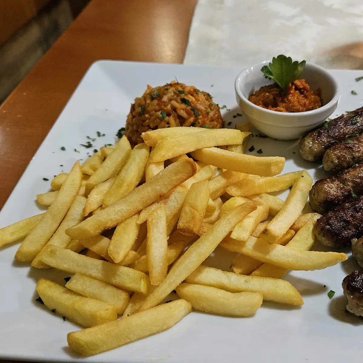 Essen und Trinken, Rintheimer Stuben