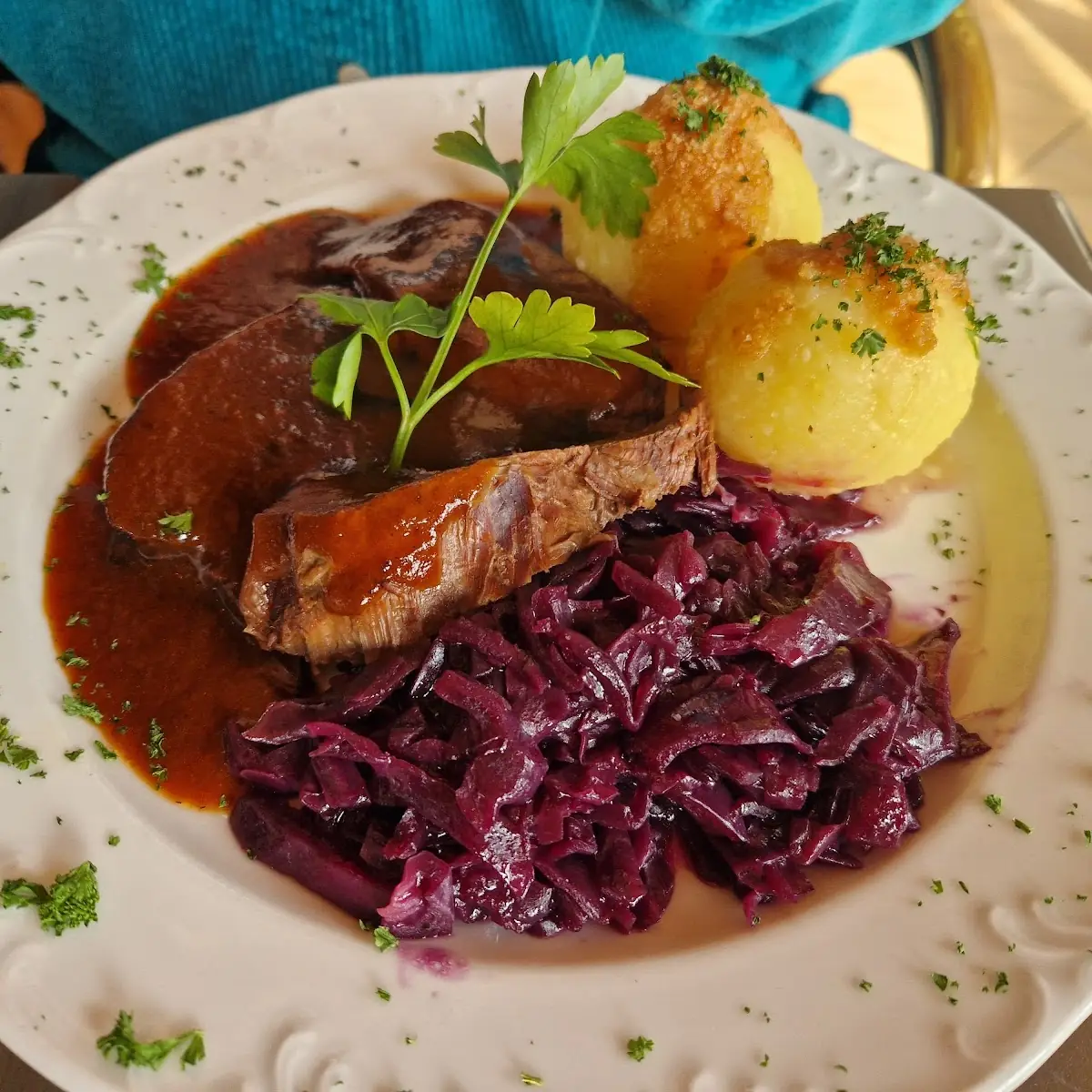 Essen und Trinken photo 4