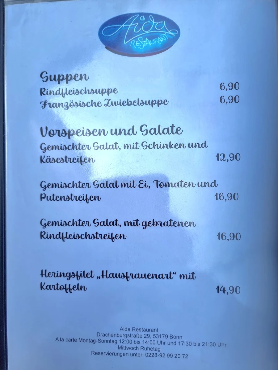 Speisekarte photo 6