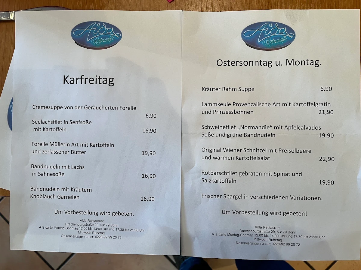 Speisekarte photo 7
