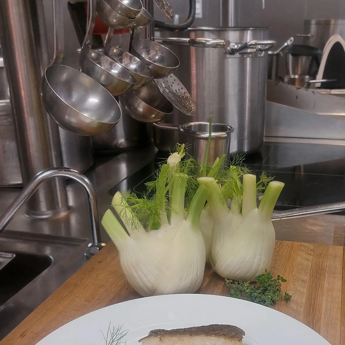 Essen und Trinken, Restaurant Fasanerie im Romantik Hotel Waldschlösschen