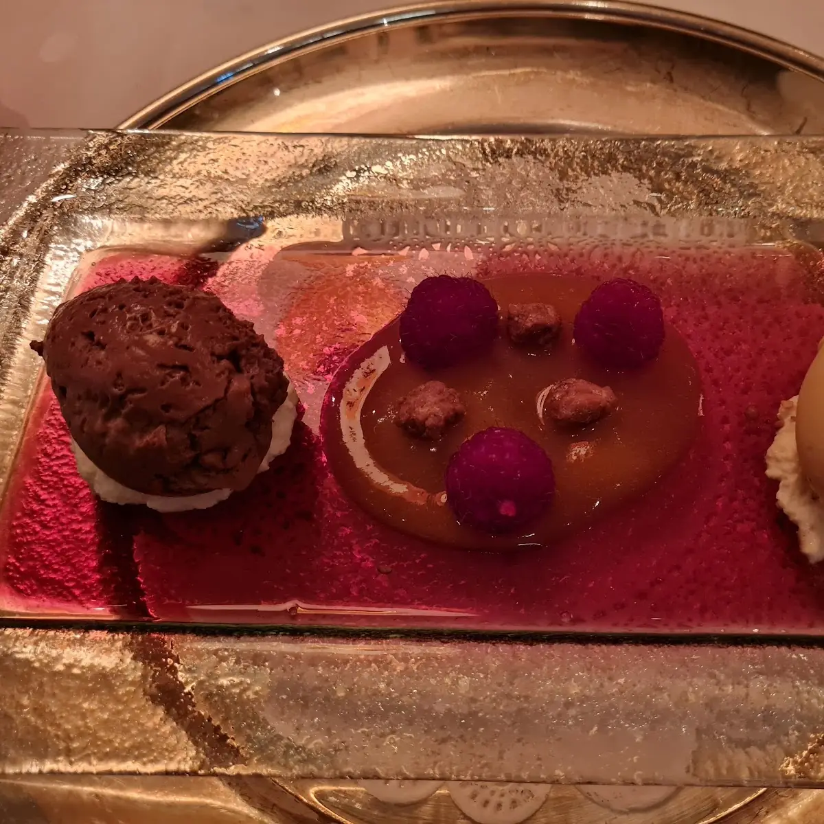 Essen und Trinken, Restaurant Fasanerie im Romantik Hotel Waldschlösschen