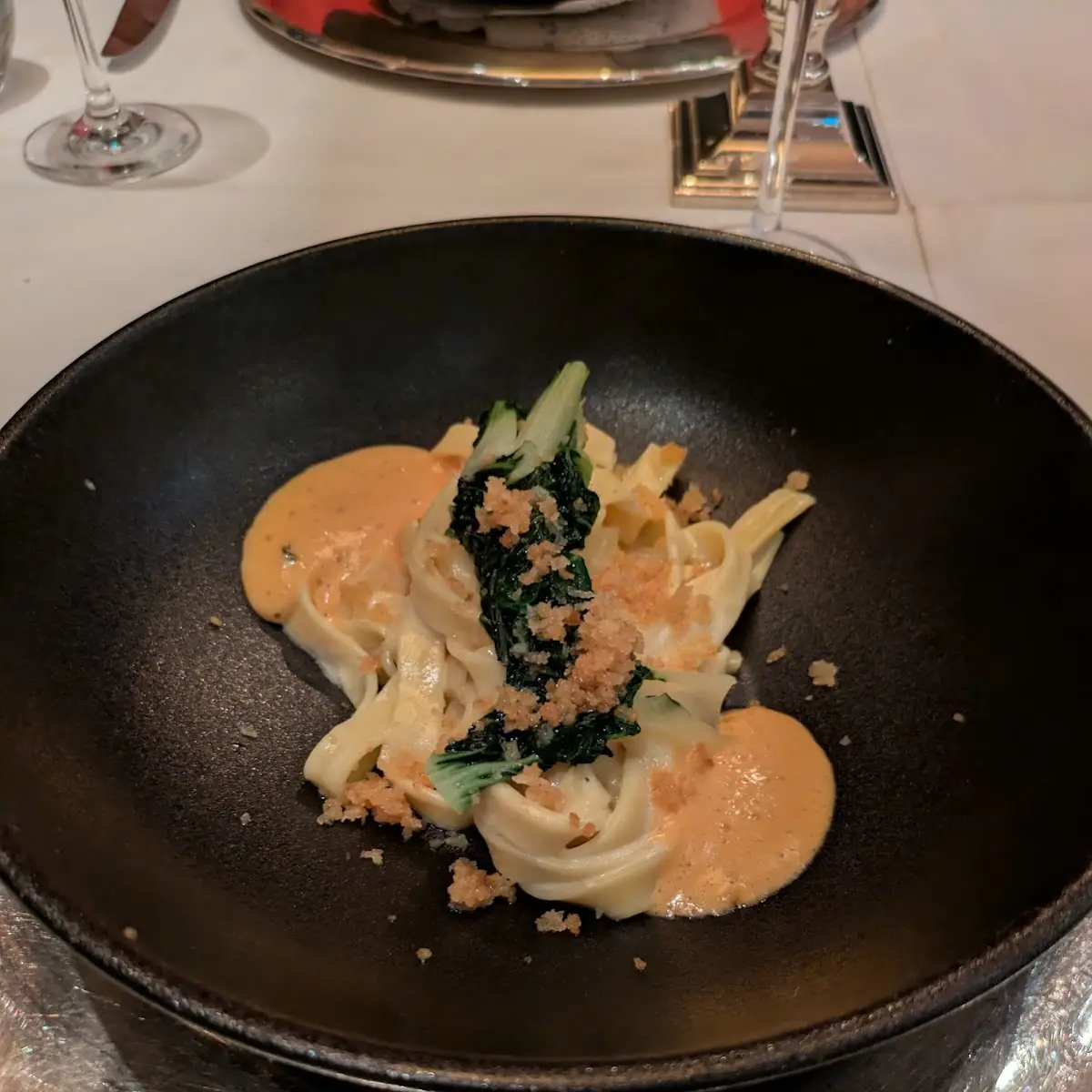 Essen und Trinken, Restaurant Fasanerie im Romantik Hotel Waldschlösschen