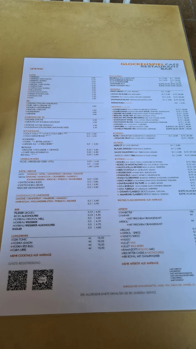 Speisekarte photo 10