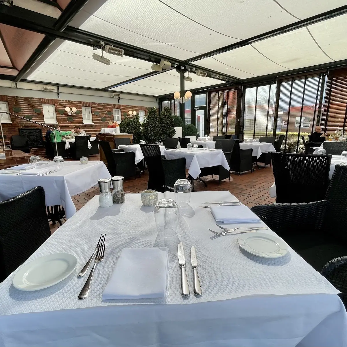 Atmosphäre, Schlachthof Brasserie GmbH - Saarbrücken