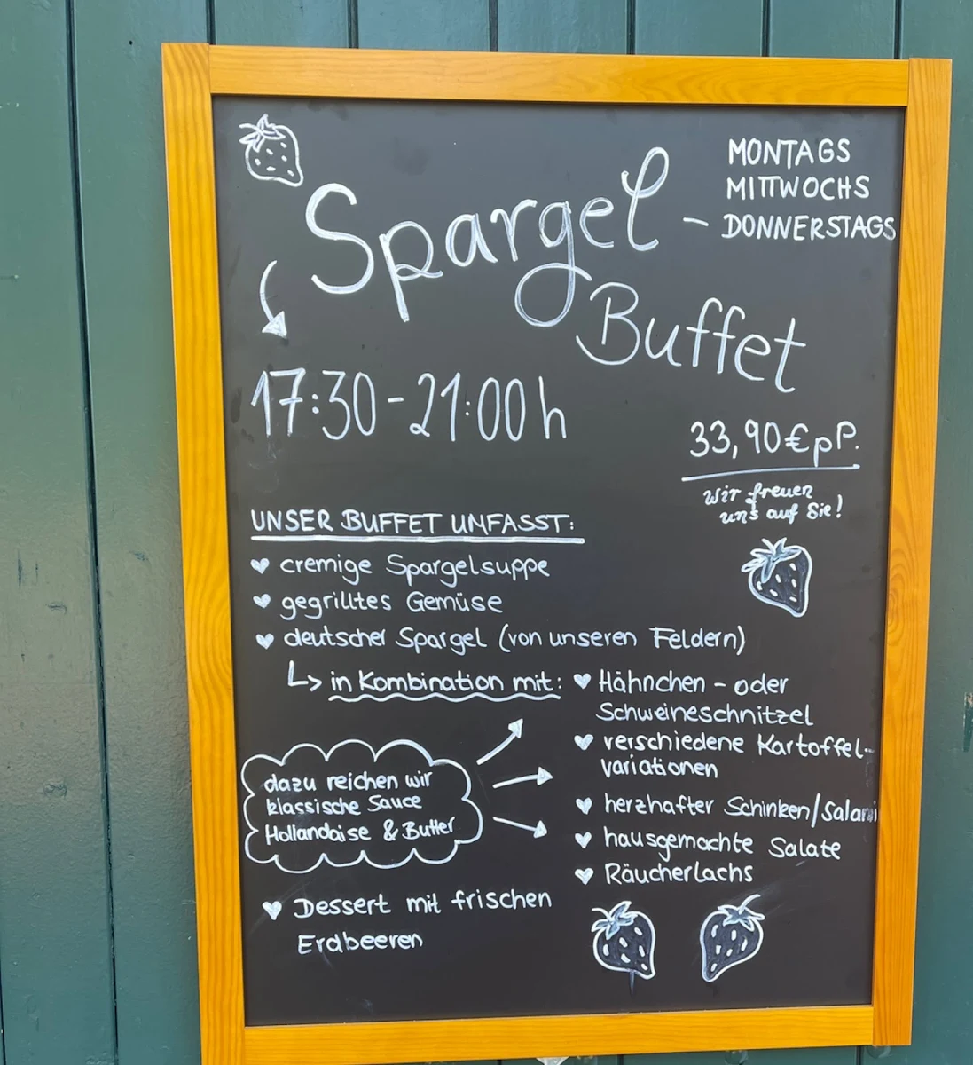 Speisekarte photo 8