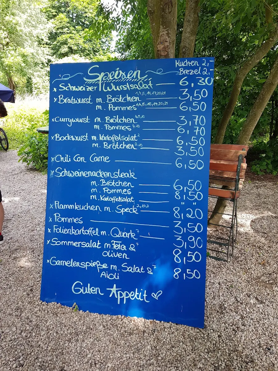 Speisekarte photo 6