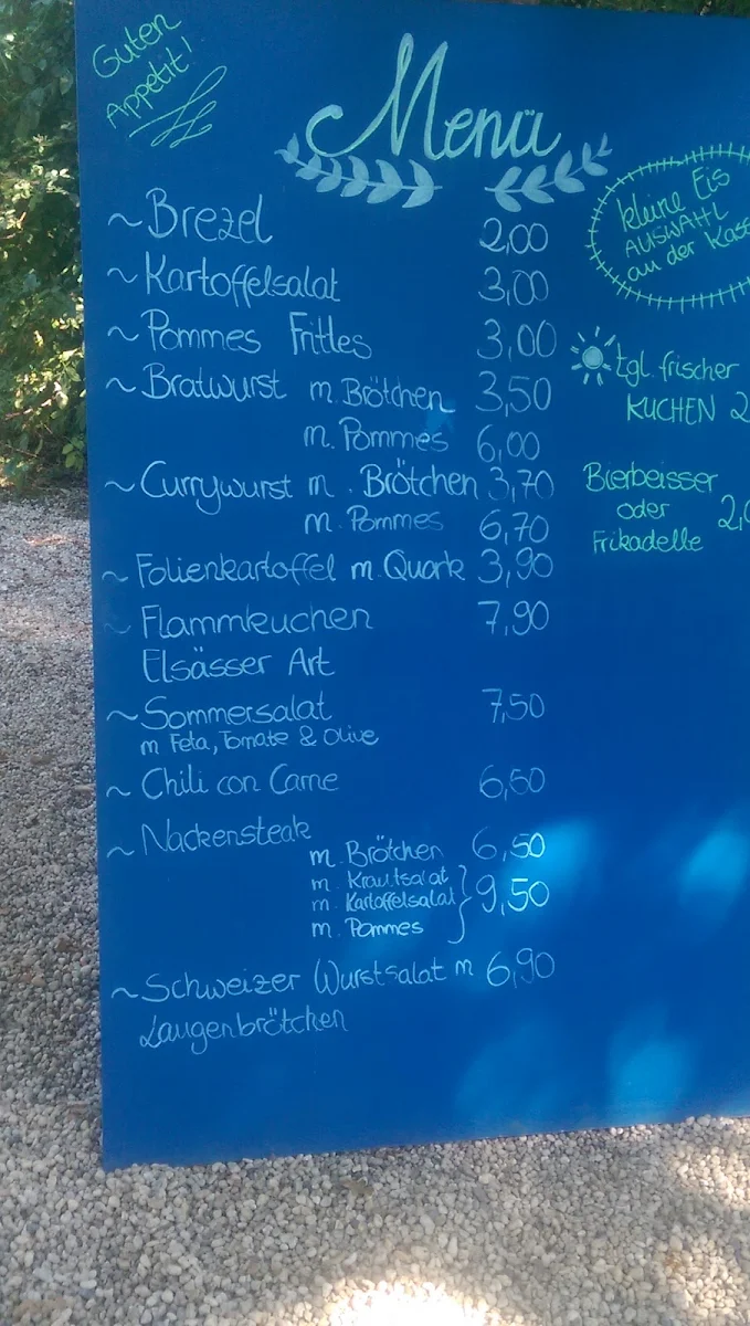 Speisekarte photo 9