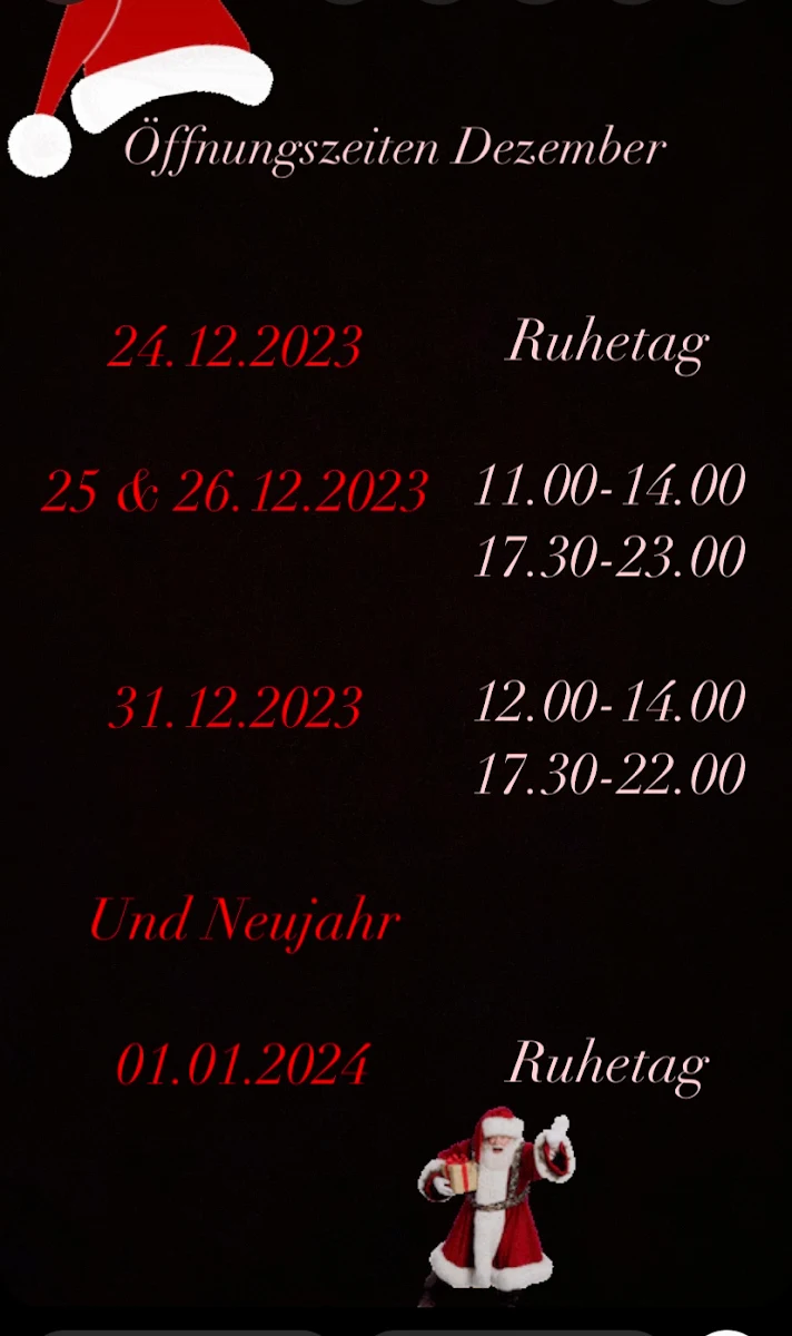 Speisekarte photo 5
