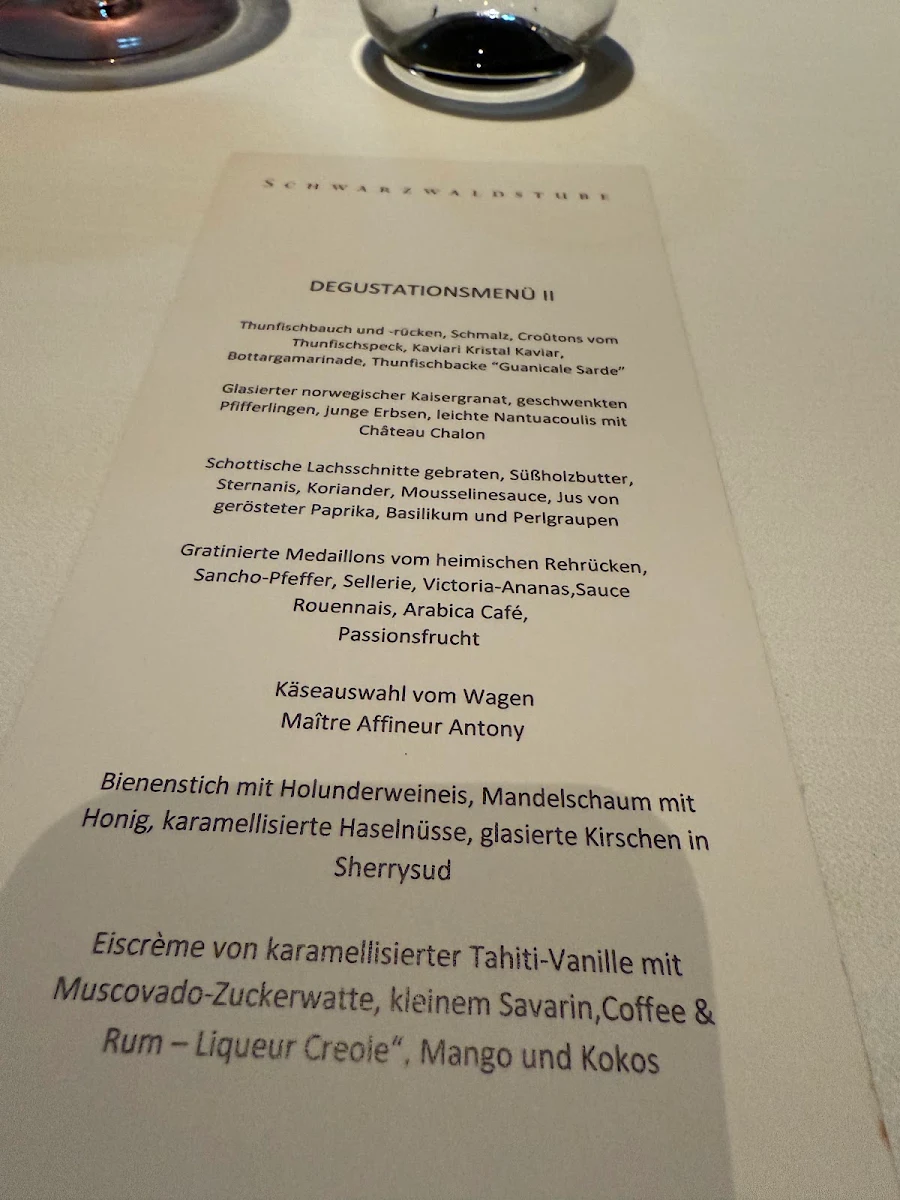 Speisekarte photo 5