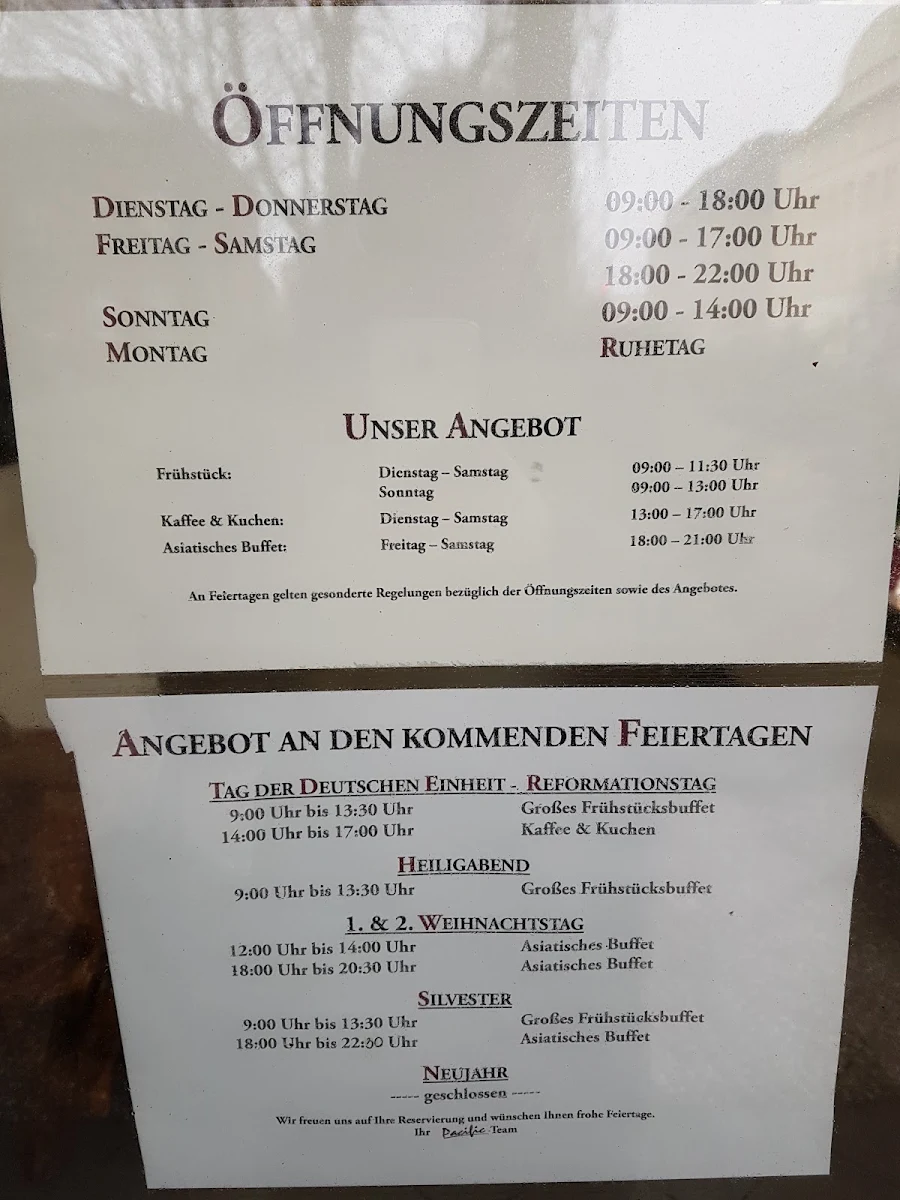 Speisekarte photo 6