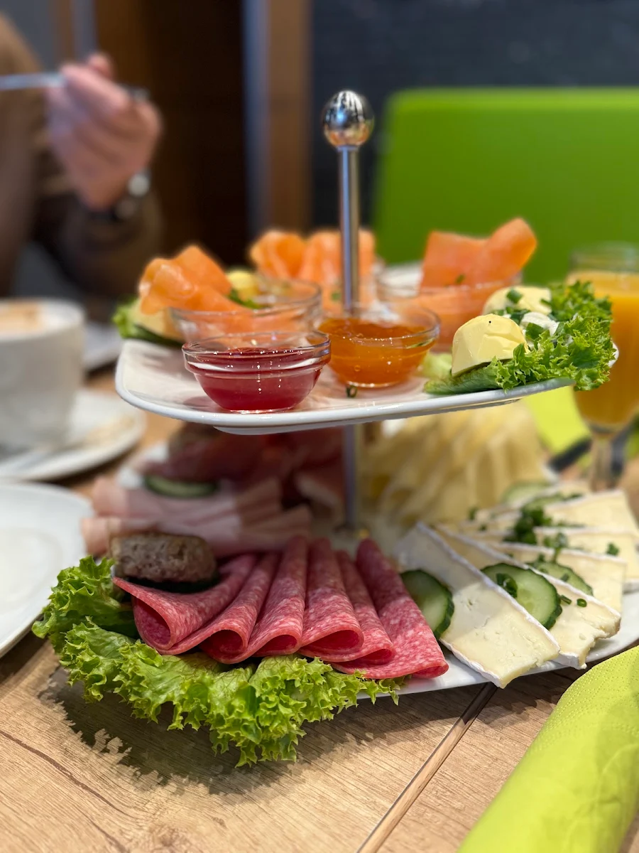 Essen und Trinken, Ehrat's Backhaus