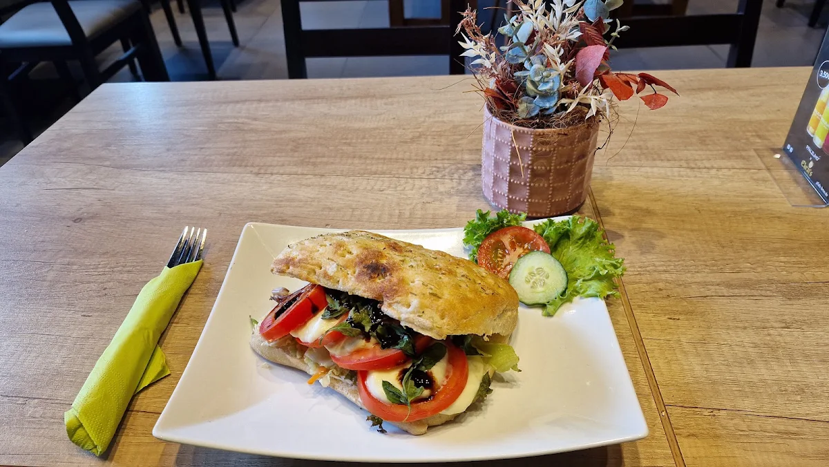 Essen und Trinken, Ehrat's Backhaus
