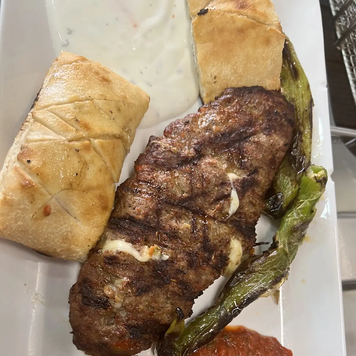 Essen und Trinken, Eslin Kebab Haus