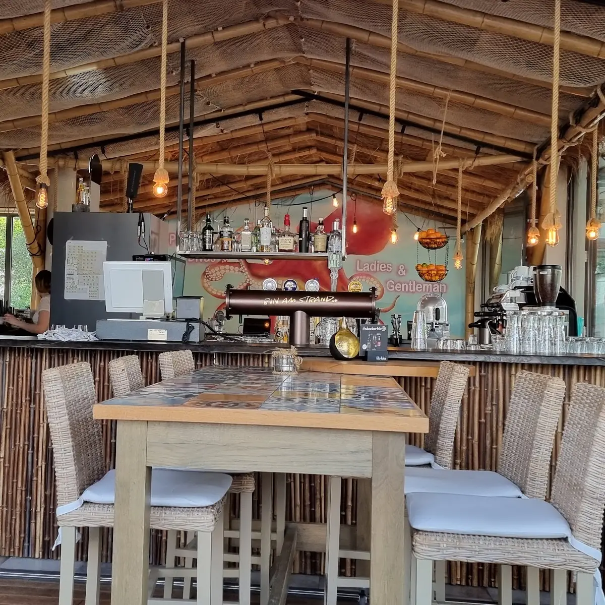 Atmosphäre, Strandhaus37
